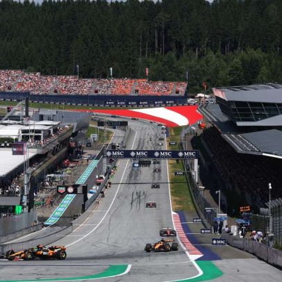 F1 Áustria: horários, grid, tempo e onde assistir