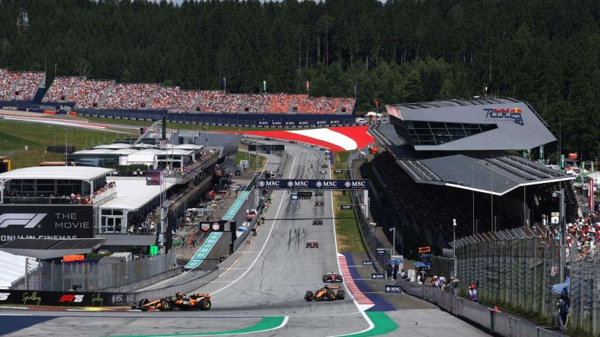 Foto: Divulgação / F1
