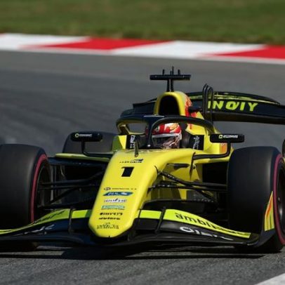 F2 na Áustria: horários, grid, tempo e onde assistir à Corrida Principal