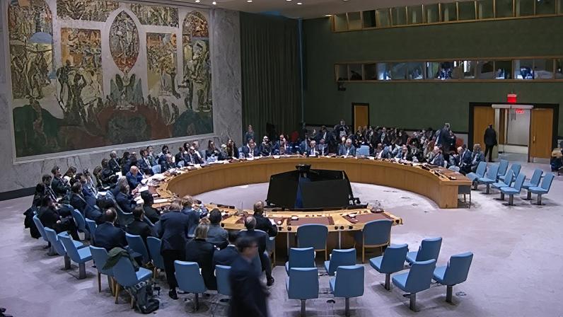 Conselho de Segurança da ONU discute ataque dos EUA e Israel ao Irã