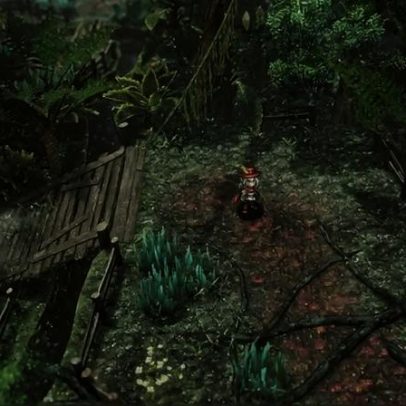 As Aventuras de Elliot: The Millennium Tales revela semelhanças com Zelda