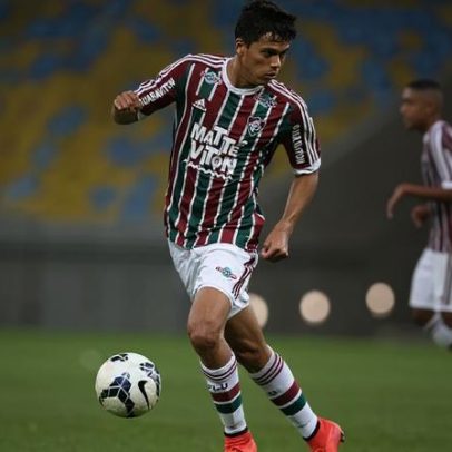 Ex-promessa do Fluminense, Matheus Pato completa cinco anos jogando na Ásia