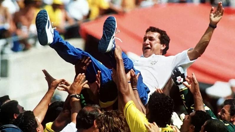 Parreira pode acompanhar Brasil na Copa após melhora