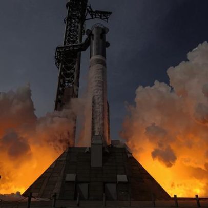 SpaceX sofre queda de US$ 600 bilhões em três dias
