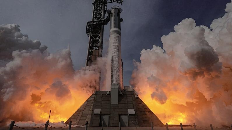 SpaceX foto:divulgação