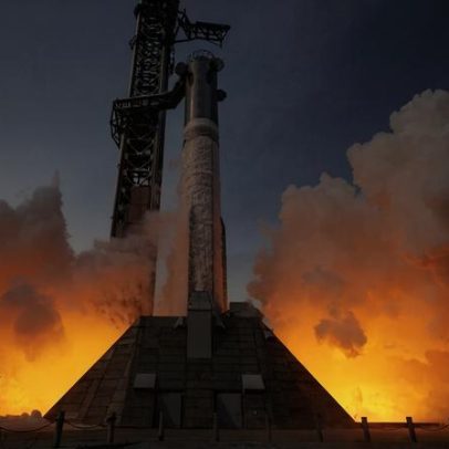 Dow Jones atinge recorde impulsionado pela SpaceX, acima da Amazon