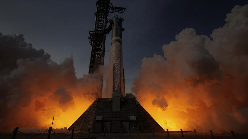 SpaceX foto:divulgação