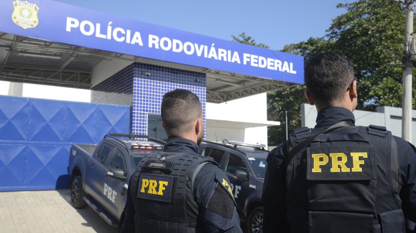 Pedidos de novos concursos PRF são enviados ao MGI e estão em análise para autorização (Foto: Tomaz Silva/Agência Brasil)