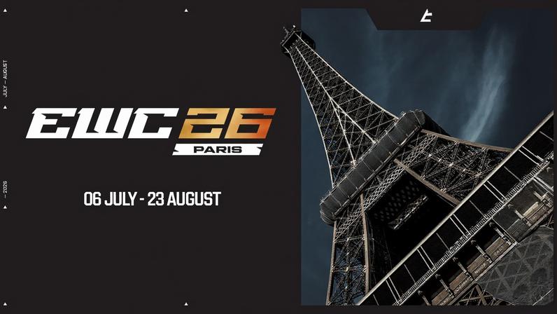 Esports World Cup 2026: datas, participantes e o que já sabemos