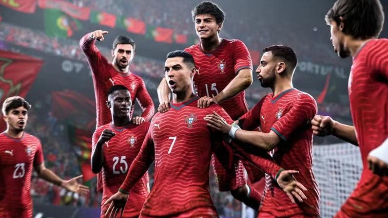 EA FC 26 está em promoção no PC, Xbox e Switch — Foto: Reprodução/Steam