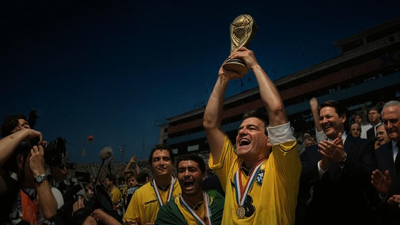 Confira os melhores documentários para entra no clima da Copa do Mundo — Foto: Reprodução/Netflix