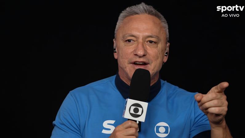 Paulo Nunes critica atuação de Casemiro: "Muito abaixo"