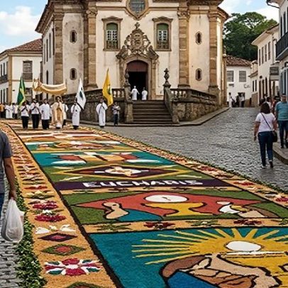 Corpus Christi: trabalhadores desta sexta podem ter direito à compensação