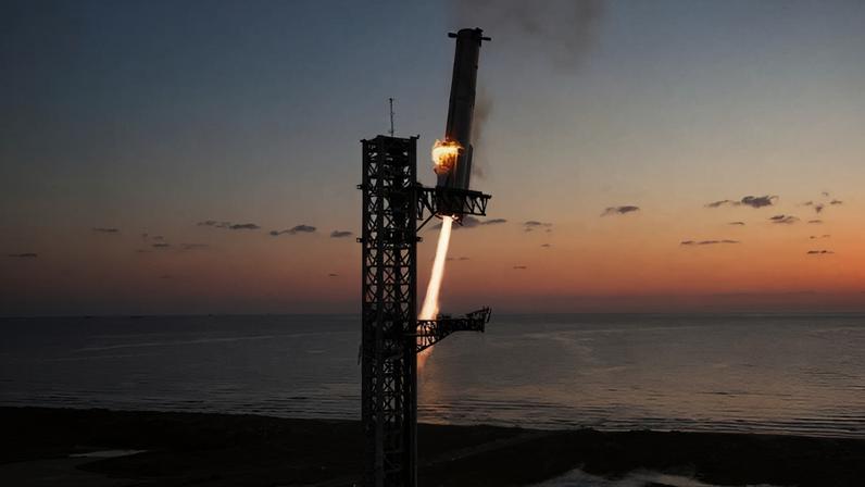 O lançamento da Starship em outubro de 2024 marcou mais um passo nas ambições de Elon Musk para a exploração do espaço
