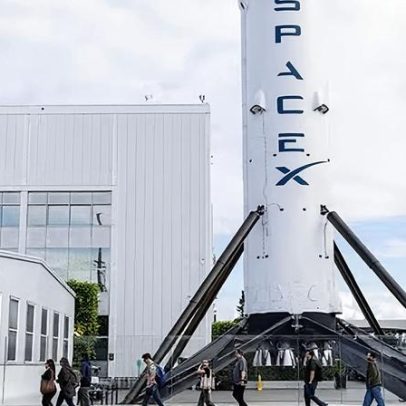 SpaceX avaliada em mais de R$ 9 trilhões antes da abertura de capital