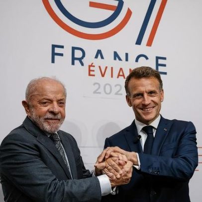 Lula no G7 busca manter relevância diante de crises globais