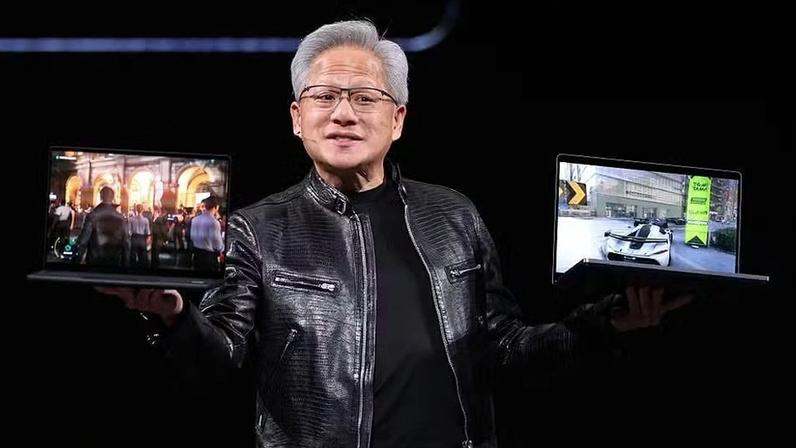 O chip RTX Spark será incluído em uma nova linha de PCs com Windows — Foto: BBC News fonte