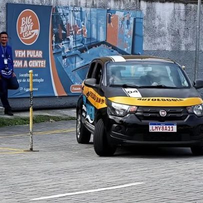 CNH: novas regras elevam prova prática a recorde com 2,3 milhões de exames