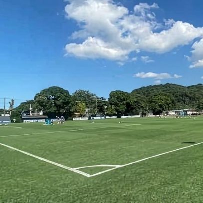 Governo marca leilão da área do CT do Santos para agosto