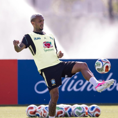 Wesley tem lesão confirmada e fica fora da Copa do Mundo