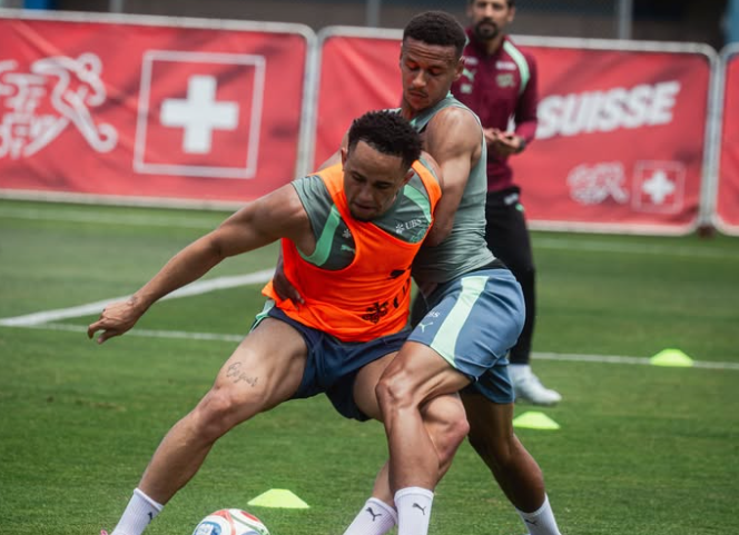 Catar estreia contra Suíça em sua primeira Copa conquistada em campo