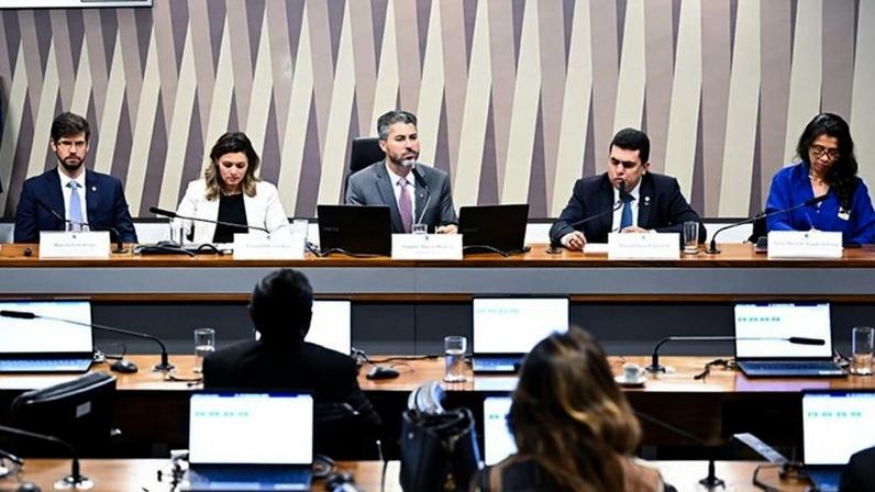 Senado aprova projeto que blinda orçamento de agências