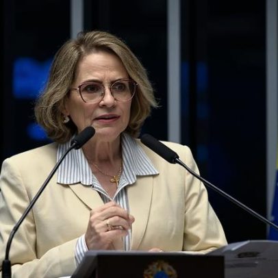 Damares expressa preocupação com contas do DF após empréstimo para BRB