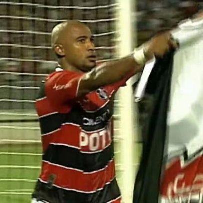 Brasão, ex-Santa Cruz e Athletico, é morto após cobrar R$ 30 de suspeito