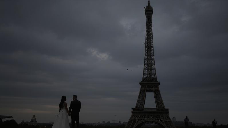 Quando vai a Paris, não visita museus. Avalia bairros (Ludovic Marin/AFP)