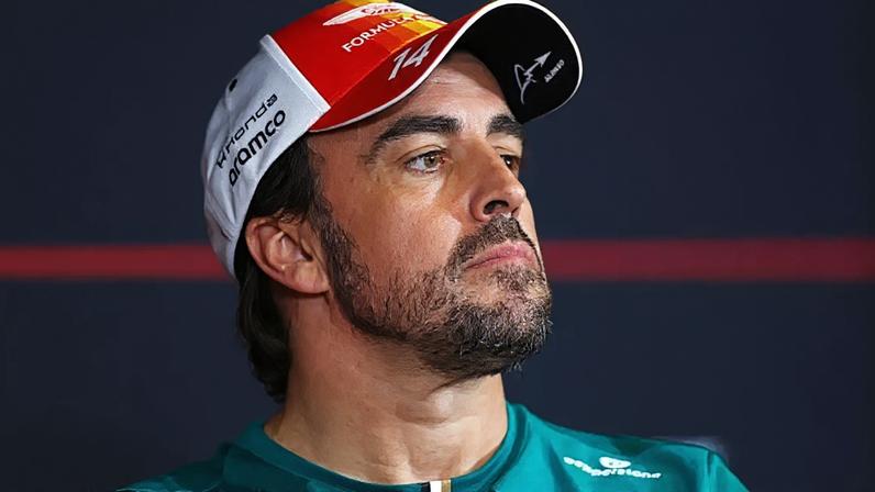 Fernando Alonso fala sobre classificação em Barcelona
