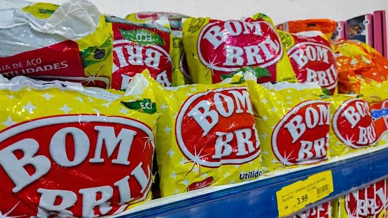Bombril amplia lucro 68% no 4º trimestre de 2025, apesar recuperação judicial
