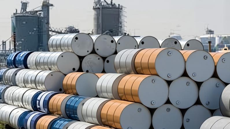 Barris de Petróleo | Reprodução