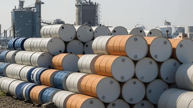 Barris de Petróleo | Reprodução