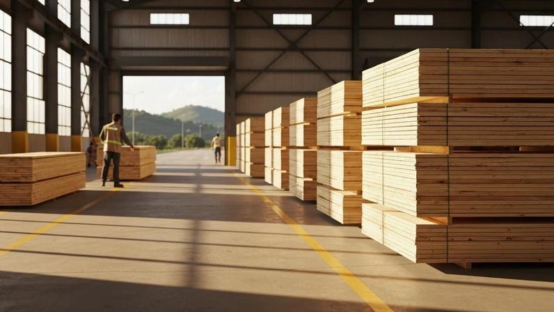 Imbel prorroga por 90 dias contrato de R$ 792 mil para fornecimento de pinus em Minas