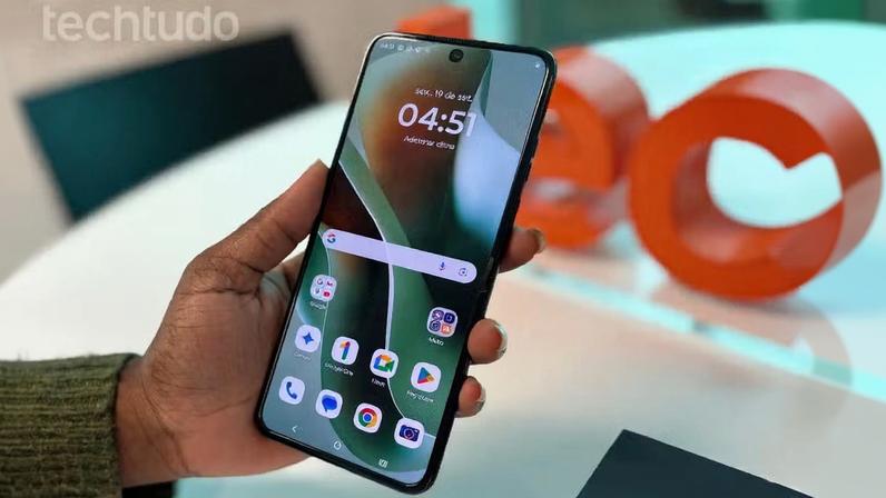 Android 17 no Motorola: veja modelos que devem receber atualização — Foto: Adriano Assumpção/TechTudo