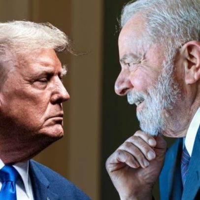 Lula diz Não se meta após Trump mencionar prisão de Bolsonaro Jr