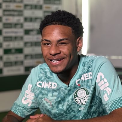 Nova joia faz Palmeiras recusar Klopp e é comparada a Endrick e Estêvão
