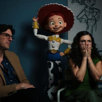 Maisa e Rafael Infante respondem se Toy Story 5 emociona