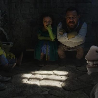 Shrek 5: ogro e família aparecem atrás das grades no primeiro trailer