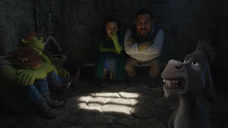 Novo trailer de "Shrek 5" — Foto: Reprodução/YouTube