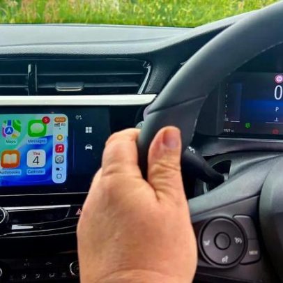 Dirigi 25 mil milhas com CarPlay; apps mais usados e motivos