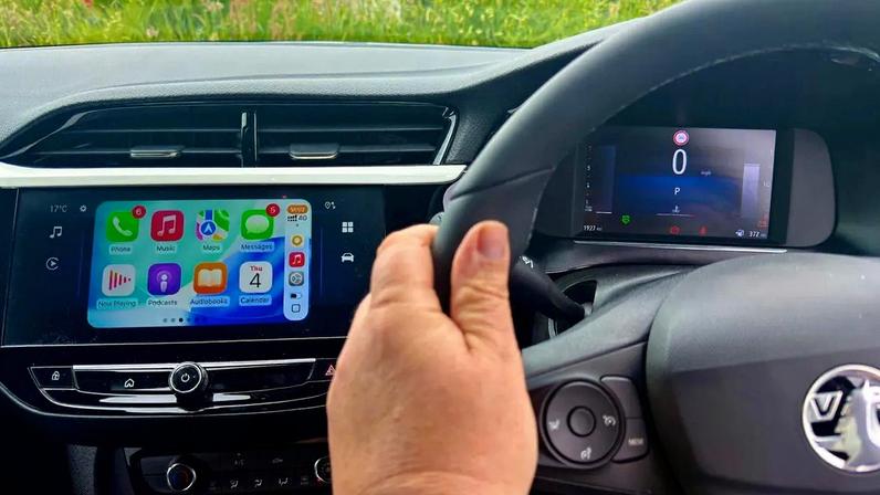 Apple CarPlay definitely makes driving a lot easier and more fun.