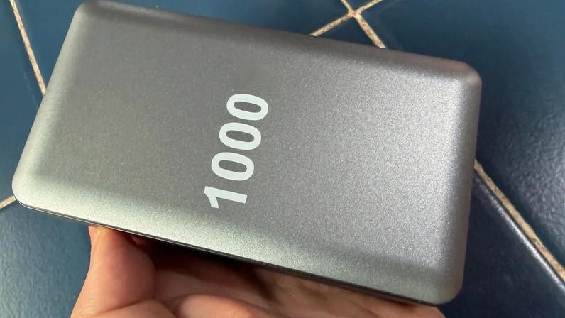 1,000W, 10-port charger for $45... predictably disappointing.