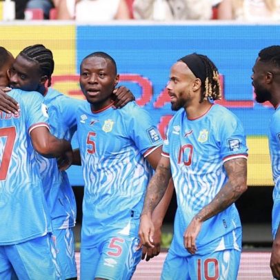 RD Congo e Uzbequistão fazem duelo de sobrevivência na última rodada