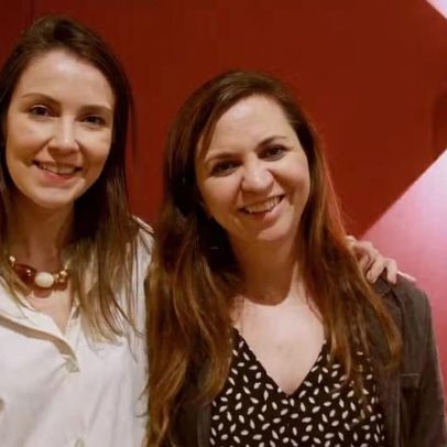 Amigas criam empresa que ensina IA para mulheres em aulas com vinhos