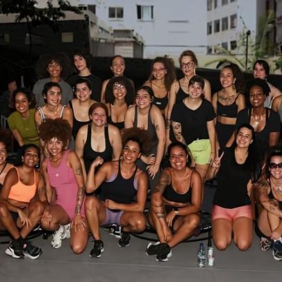 Mulheres criam redes de apoio via esporte e redefinem cuidado próprio