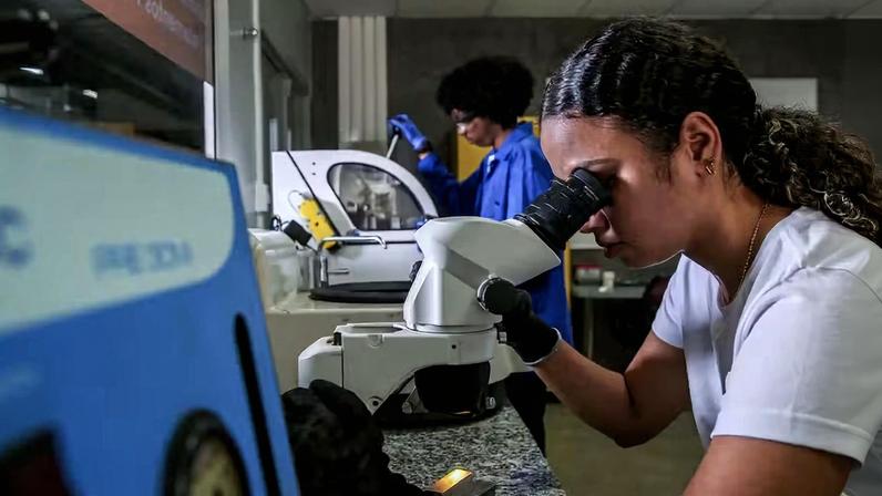 Levantamento mostrou que em 2025 57,3 milhões de brasileiros estavam aptos a ingressar na educação técnica de nível médio