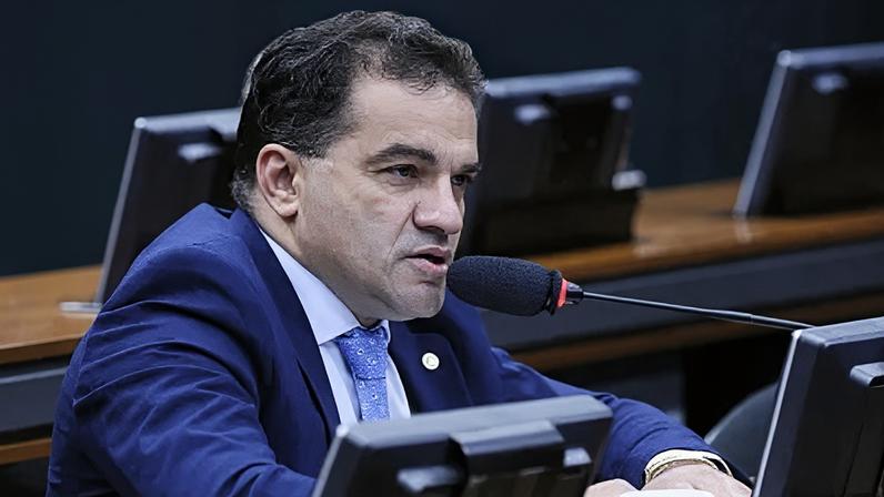 O deputado Josimar Maranhãozinho (PL-MA)