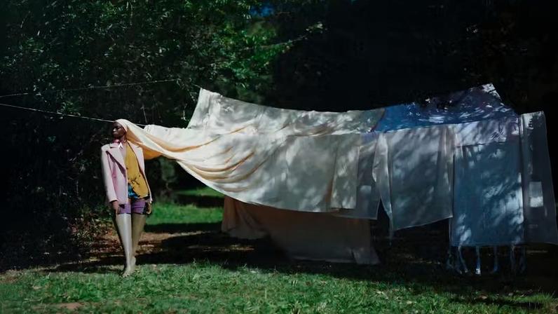 O luxo pode ser sustentável? — Foto: Arquivo Vogue/MAR+VIN