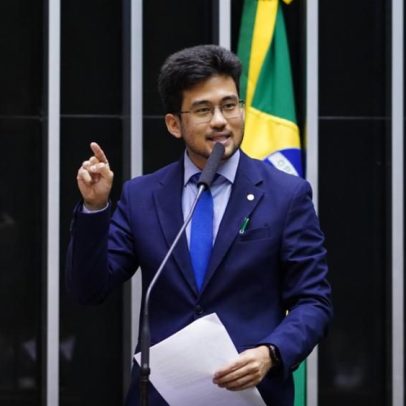 Kim Kataguiri desiste de candidatura ao Governo de São Paulo